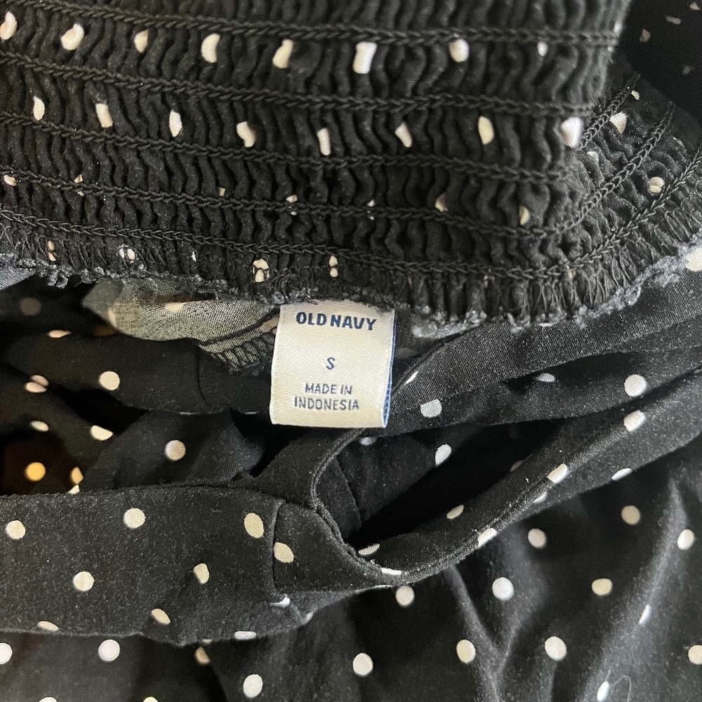 Polkadot Jumpsuit
